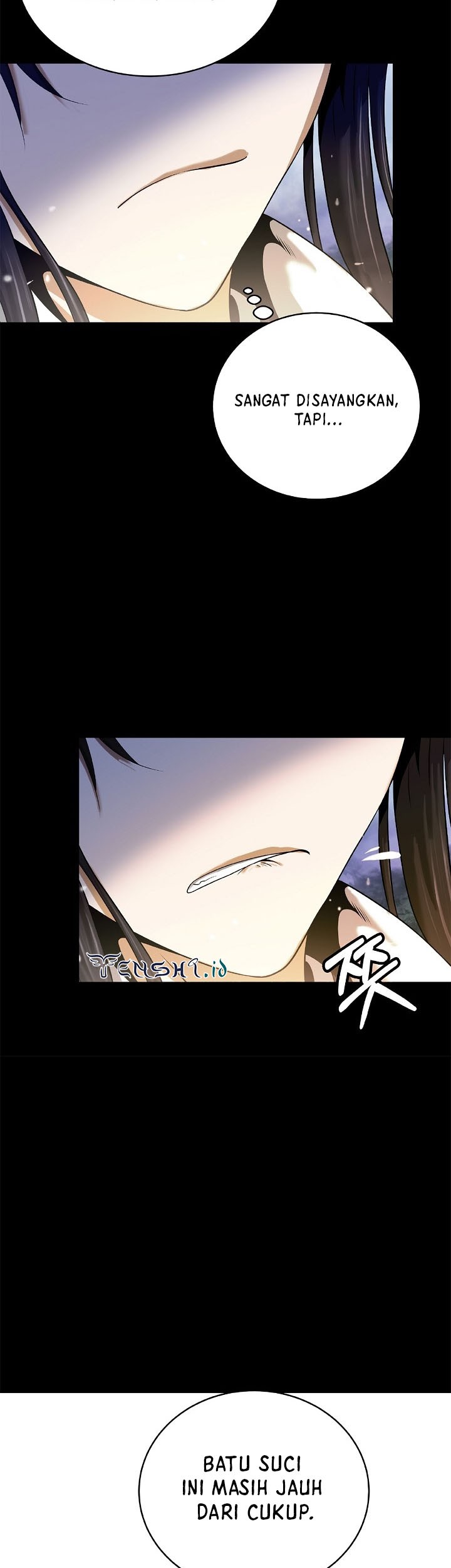 Cystic Story (Call The Spear) Chapter 102 - halaman 26