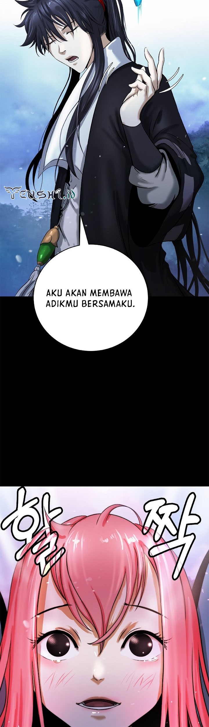 Cystic Story (Call The Spear) Chapter 102 - halaman 28