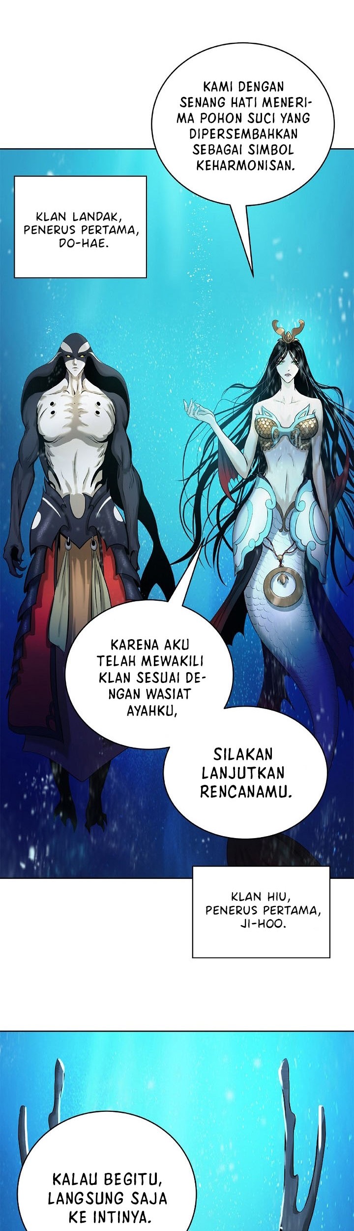 Cystic Story (Call The Spear) Chapter 102 - halaman 3