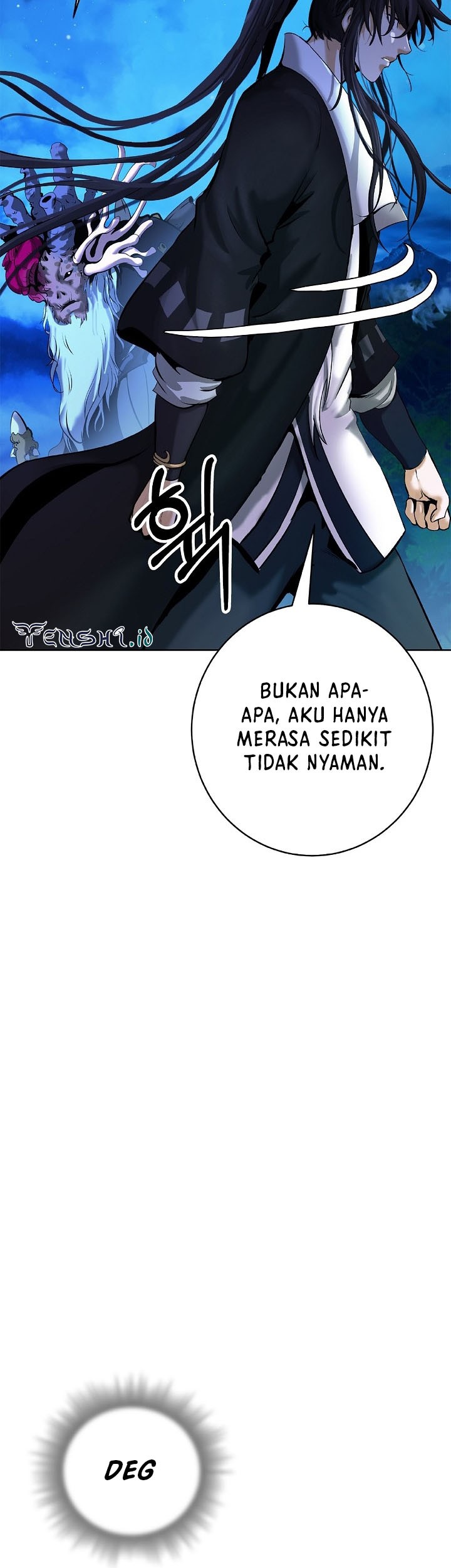 Cystic Story (Call The Spear) Chapter 102 - halaman 32