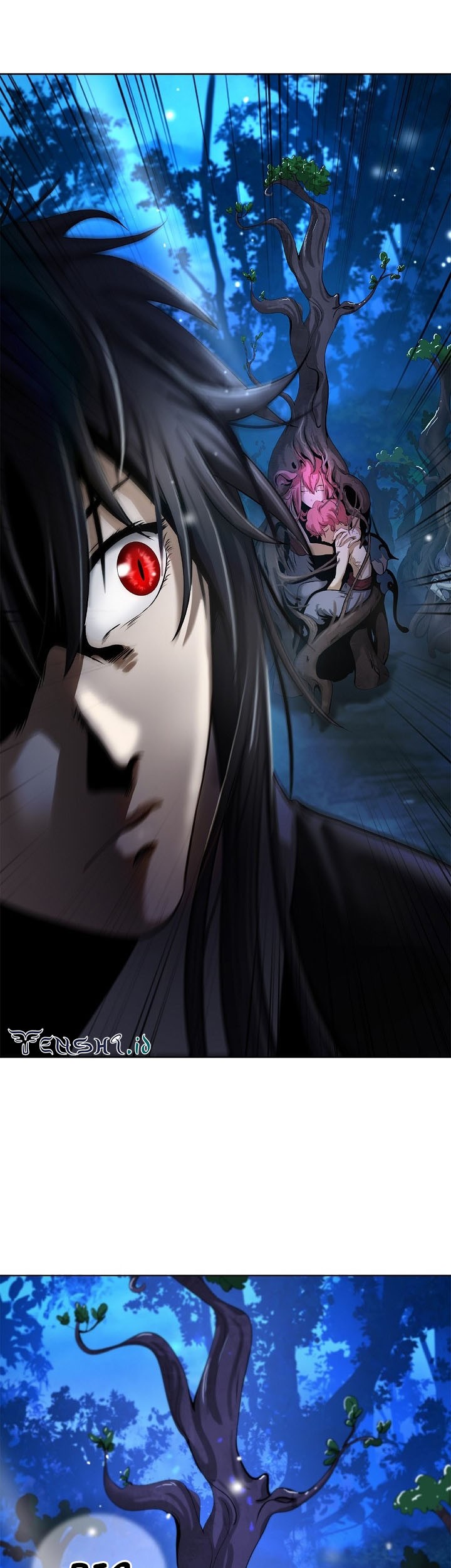 Cystic Story (Call The Spear) Chapter 102 - halaman 34