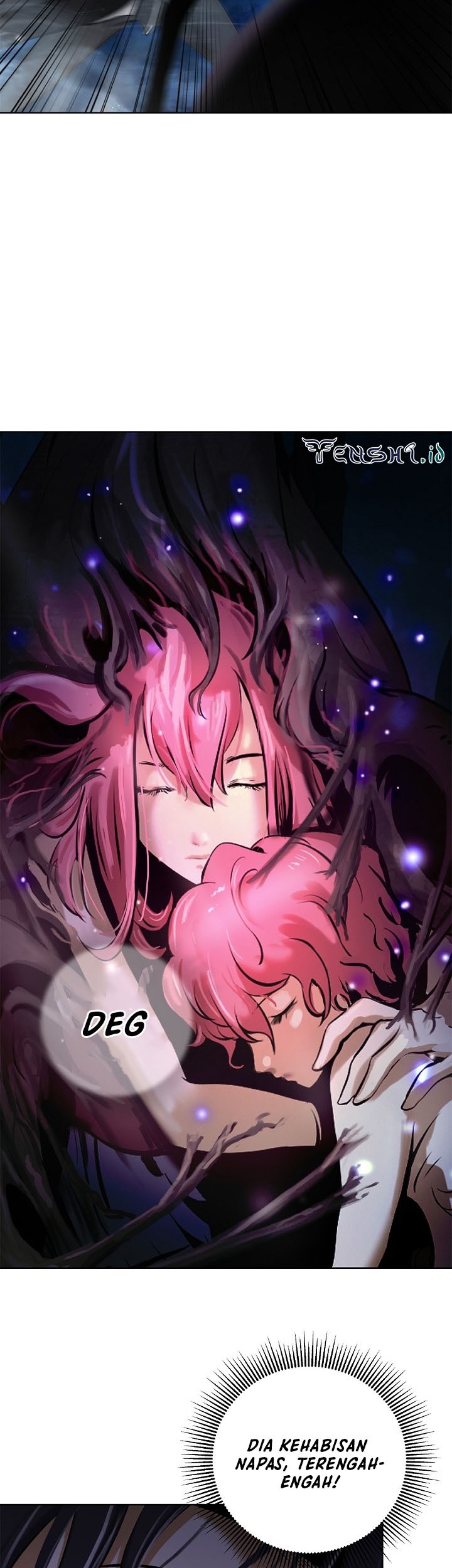 Cystic Story (Call The Spear) Chapter 102 - halaman 36