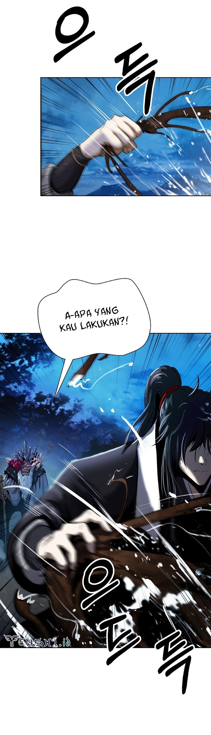 Cystic Story (Call The Spear) Chapter 102 - halaman 38