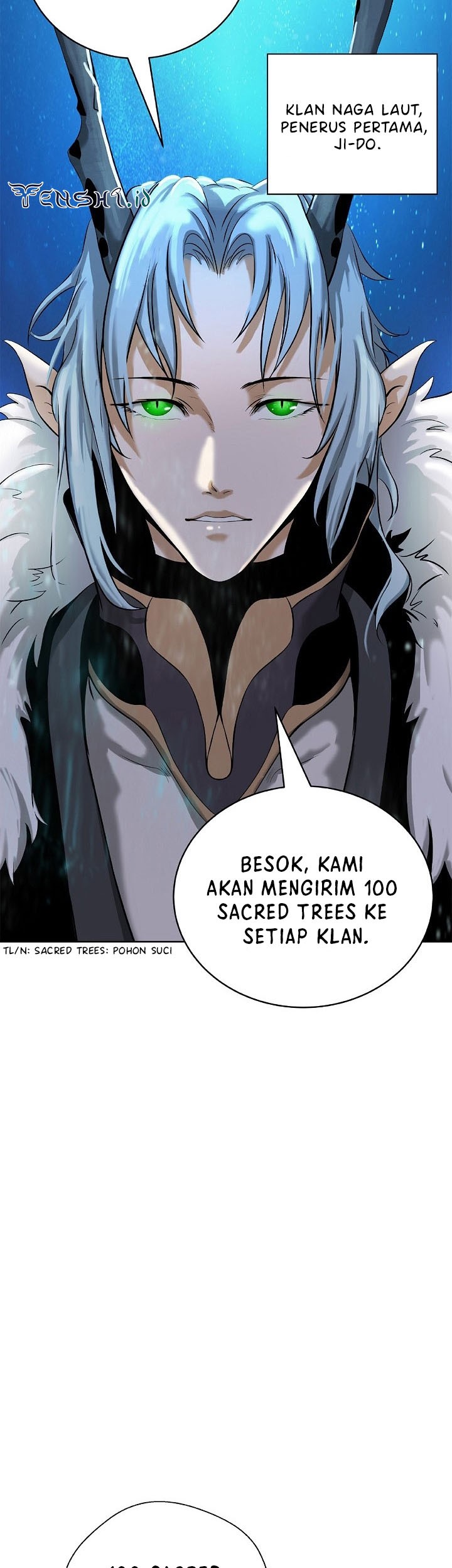 Cystic Story (Call The Spear) Chapter 102 - halaman 4