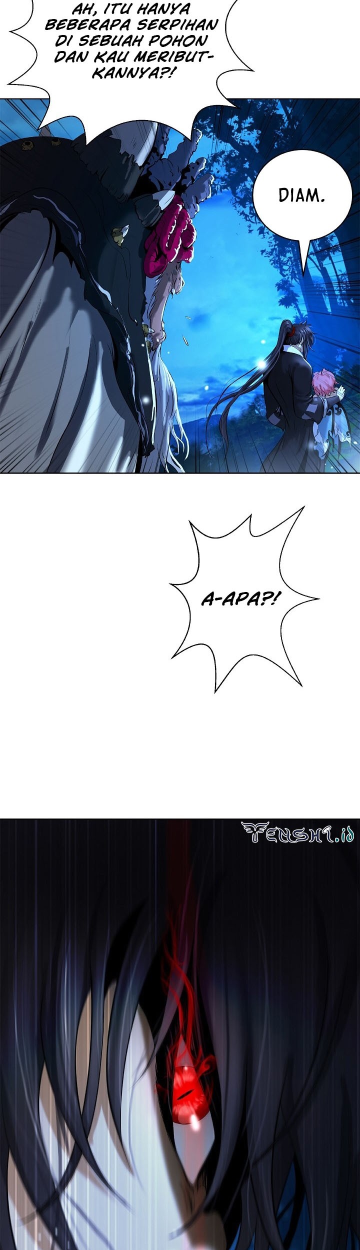 Cystic Story (Call The Spear) Chapter 102 - halaman 42