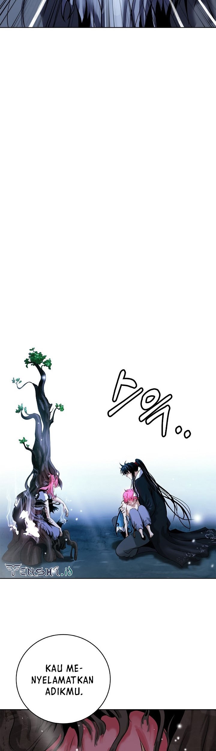 Cystic Story (Call The Spear) Chapter 102 - halaman 44