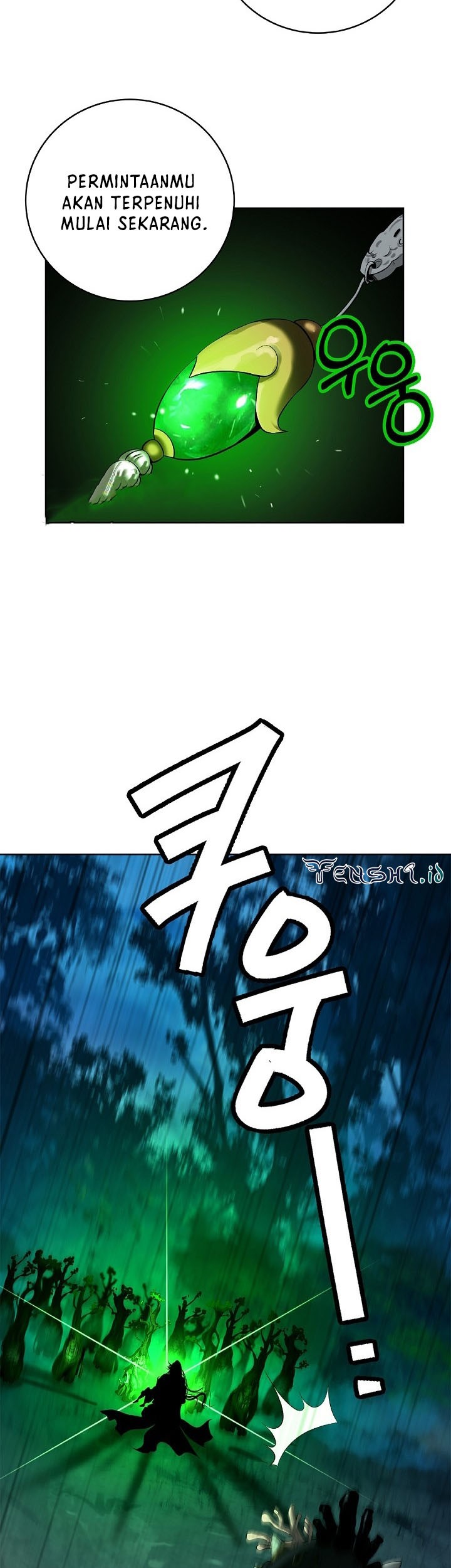 Cystic Story (Call The Spear) Chapter 102 - halaman 46