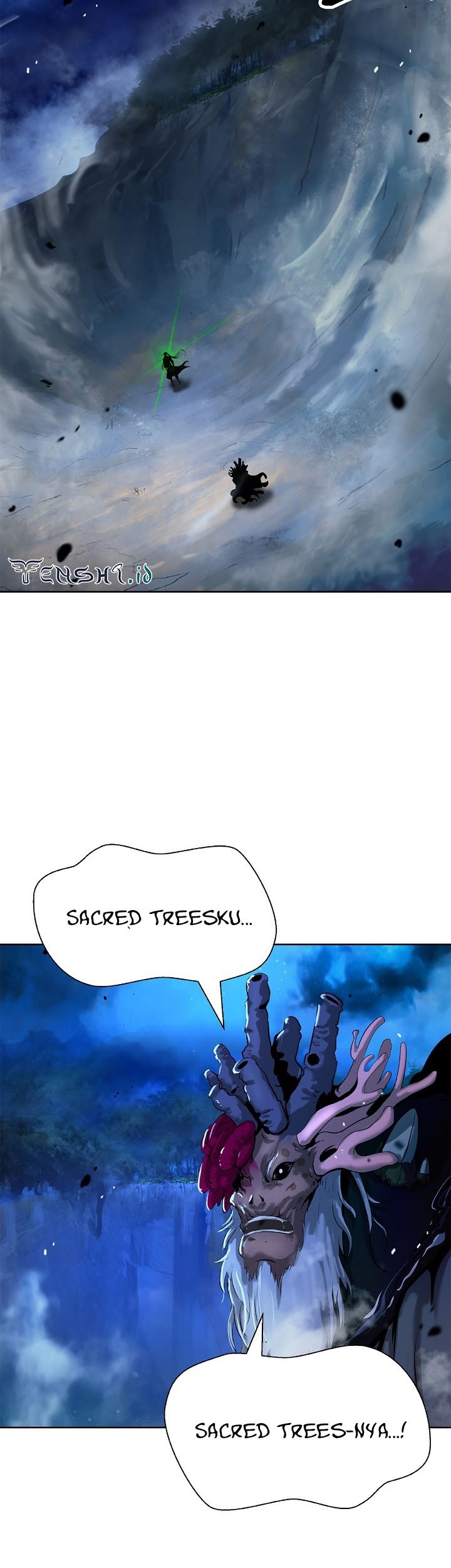 Cystic Story (Call The Spear) Chapter 102 - halaman 52