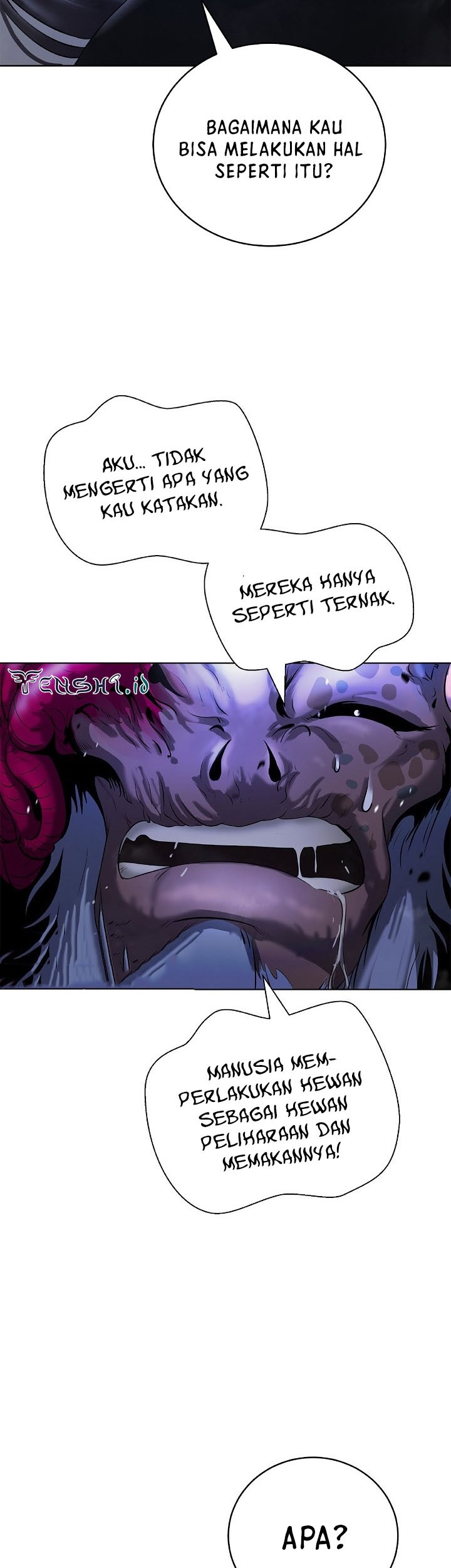 Cystic Story (Call The Spear) Chapter 102 - halaman 56