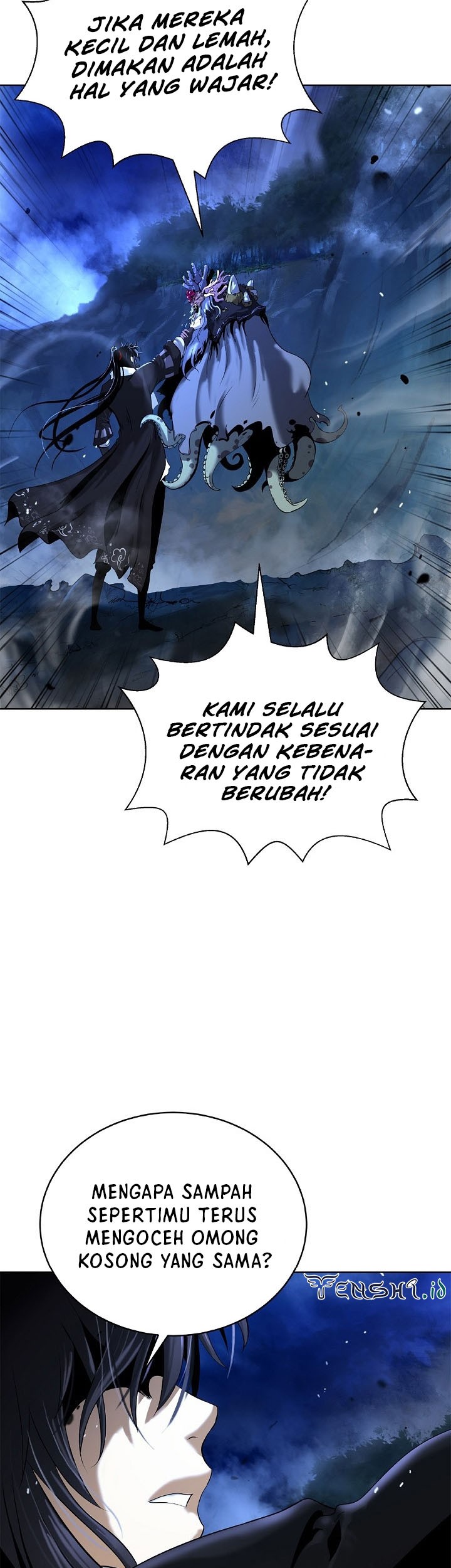 Cystic Story (Call The Spear) Chapter 102 - halaman 58