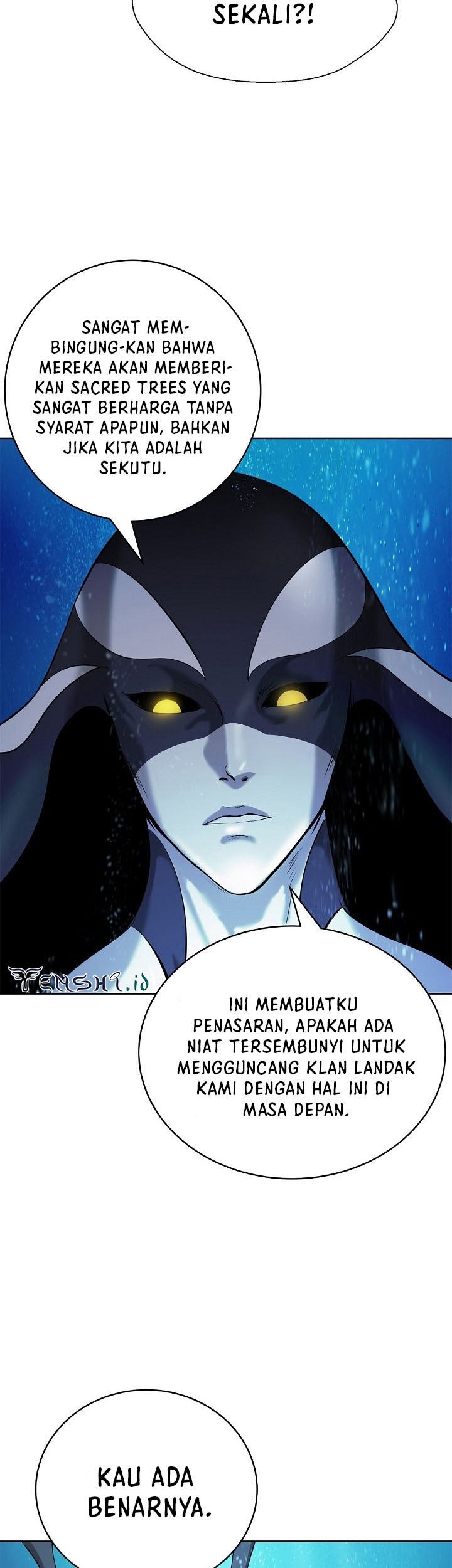 Cystic Story (Call The Spear) Chapter 102 - halaman 6