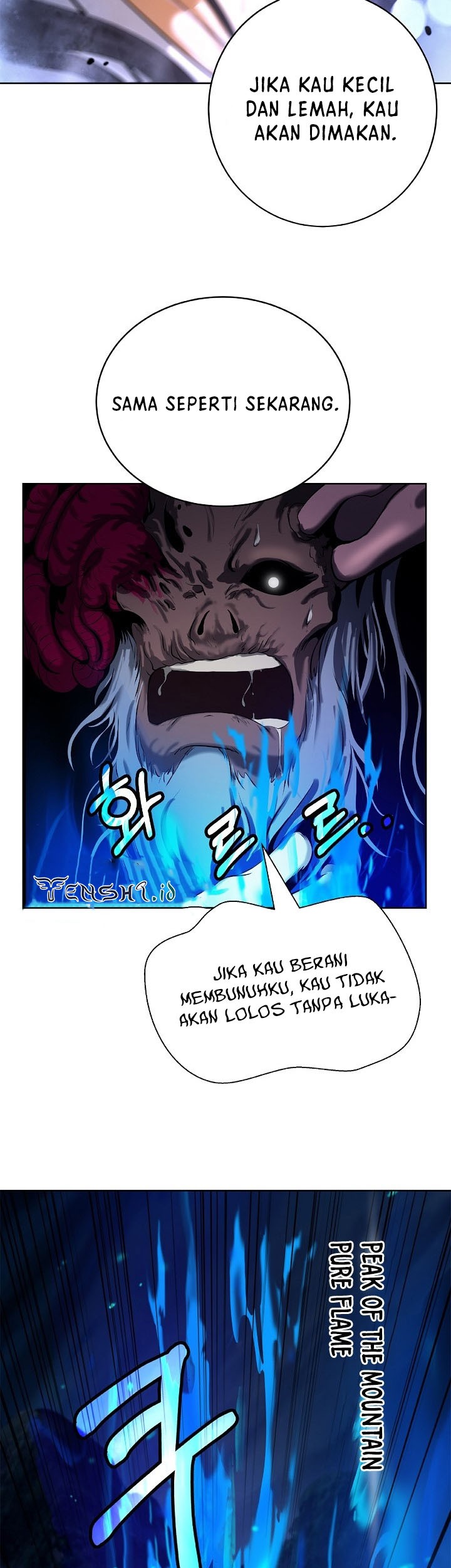 Cystic Story (Call The Spear) Chapter 102 - halaman 60