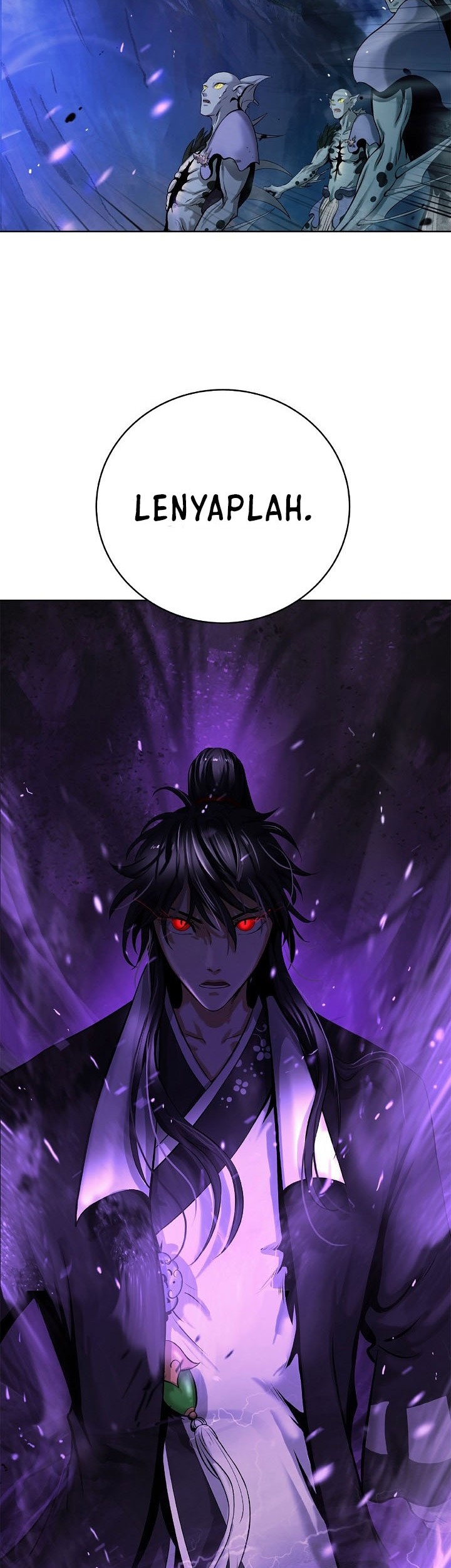 Cystic Story (Call The Spear) Chapter 102 - halaman 67