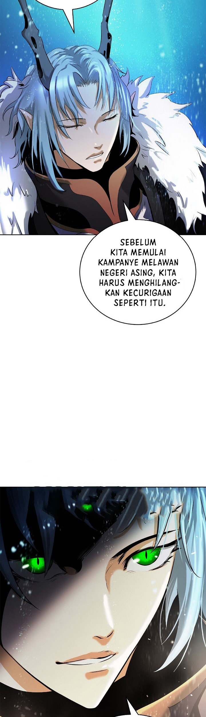 Cystic Story (Call The Spear) Chapter 102 - halaman 7