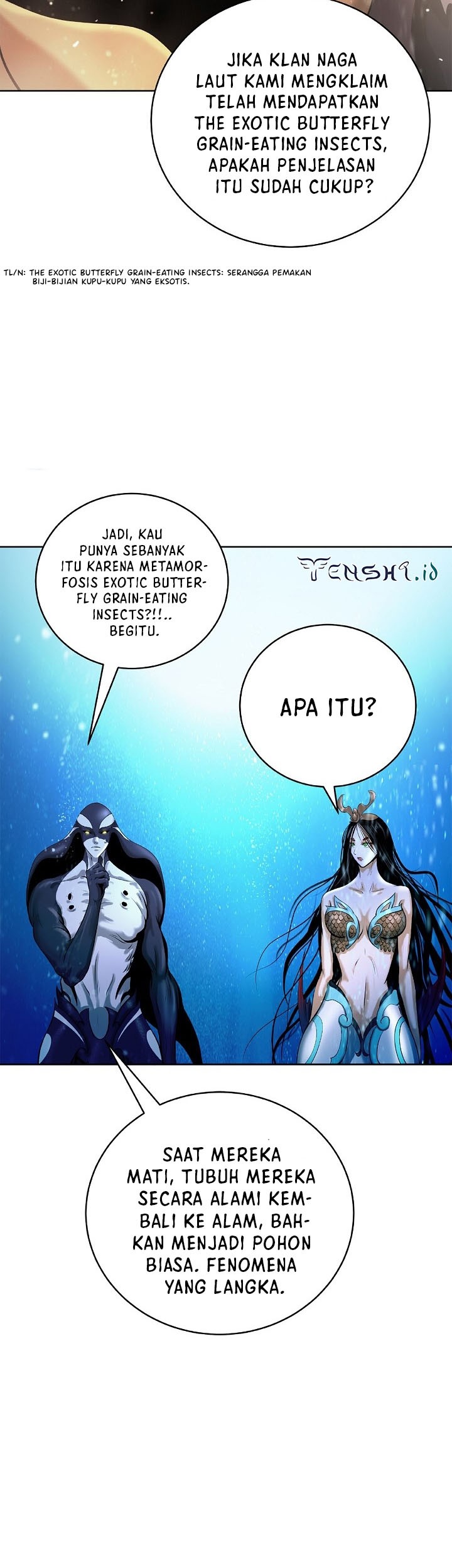 Cystic Story (Call The Spear) Chapter 102 - halaman 8