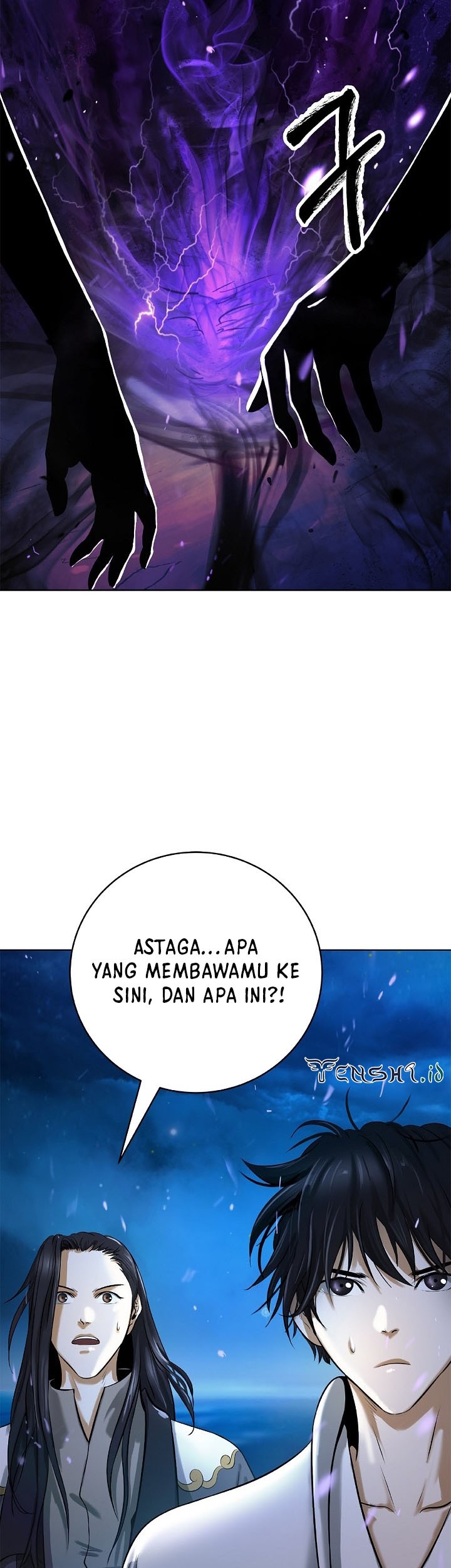 Cystic Story (Call The Spear) Chapter 103 - halaman 10