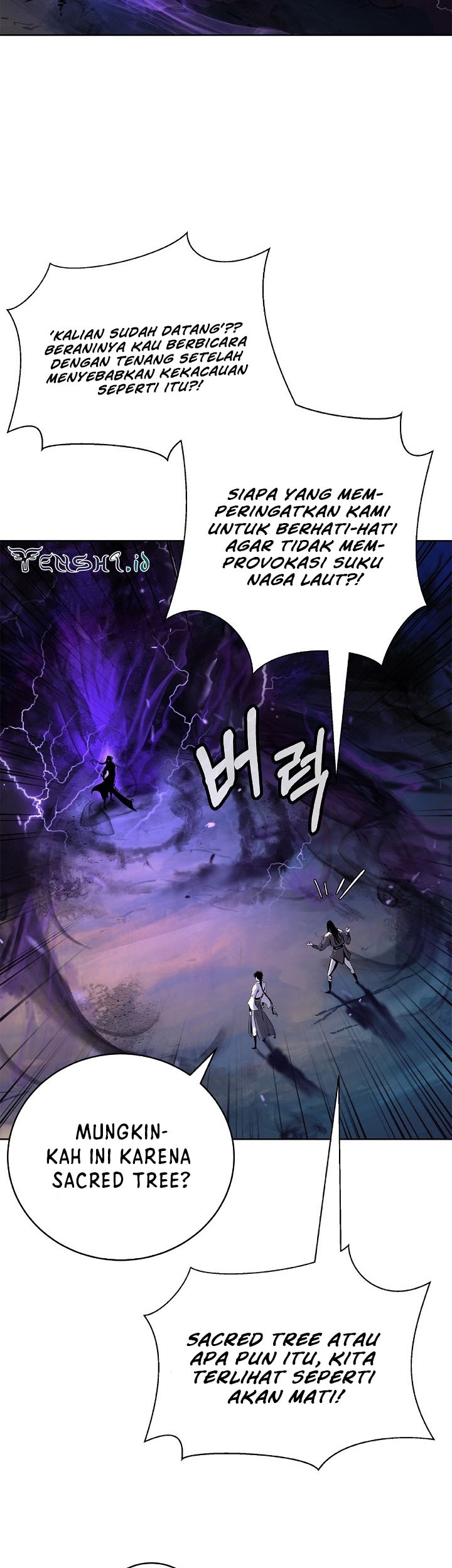 Cystic Story (Call The Spear) Chapter 103 - halaman 12