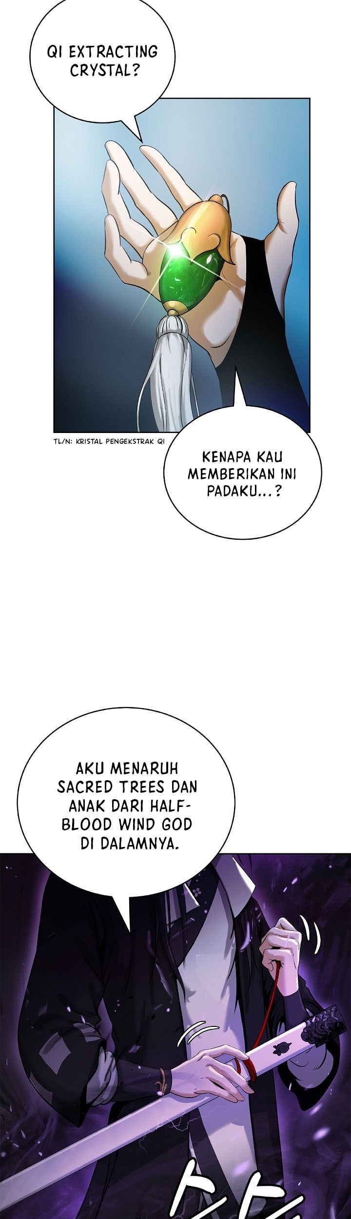 Cystic Story (Call The Spear) Chapter 103 - halaman 14