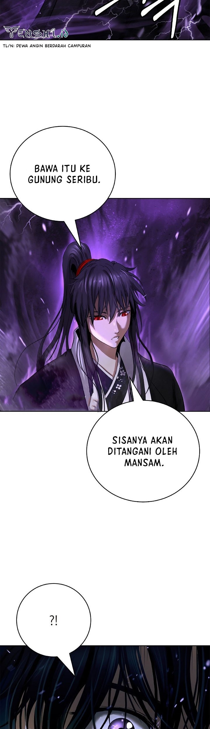 Cystic Story (Call The Spear) Chapter 103 - halaman 15