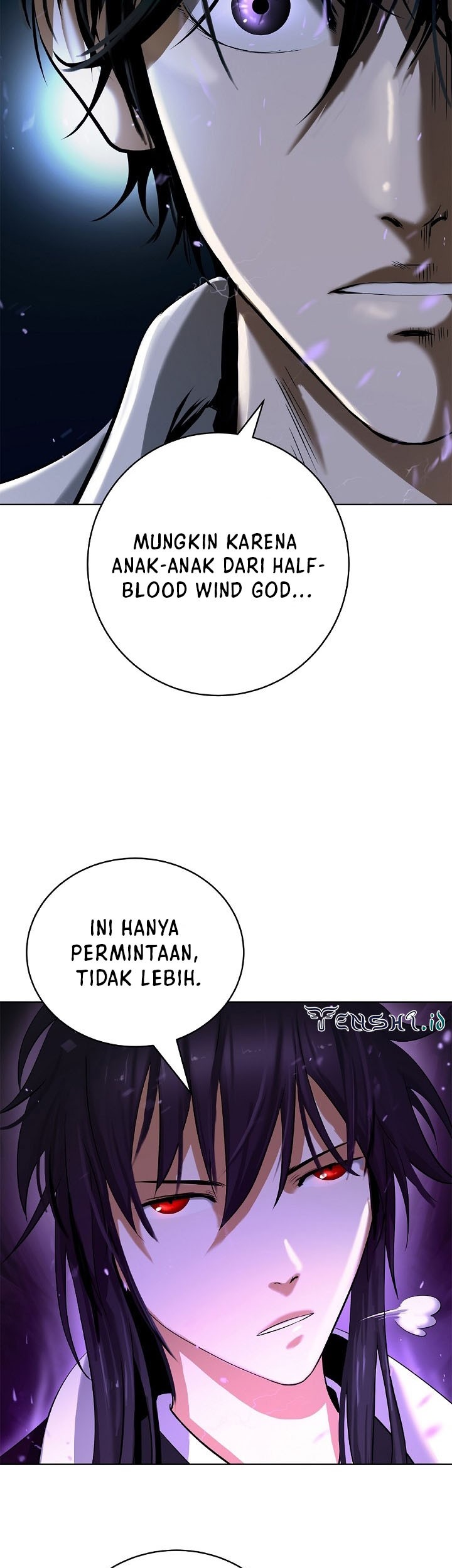 Cystic Story (Call The Spear) Chapter 103 - halaman 16