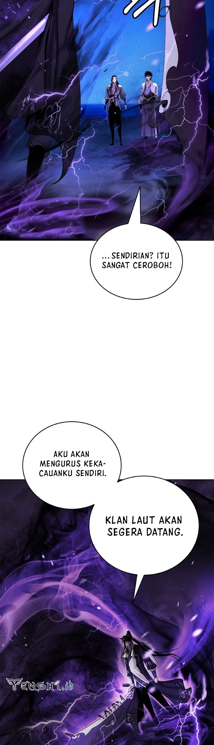 Cystic Story (Call The Spear) Chapter 103 - halaman 18