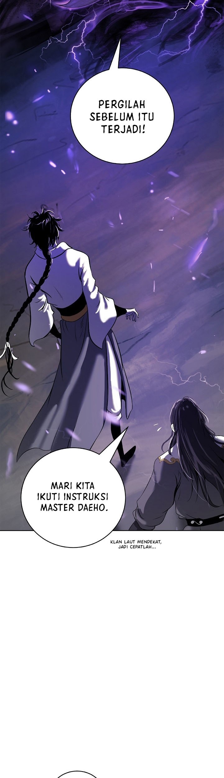 Cystic Story (Call The Spear) Chapter 103 - halaman 19