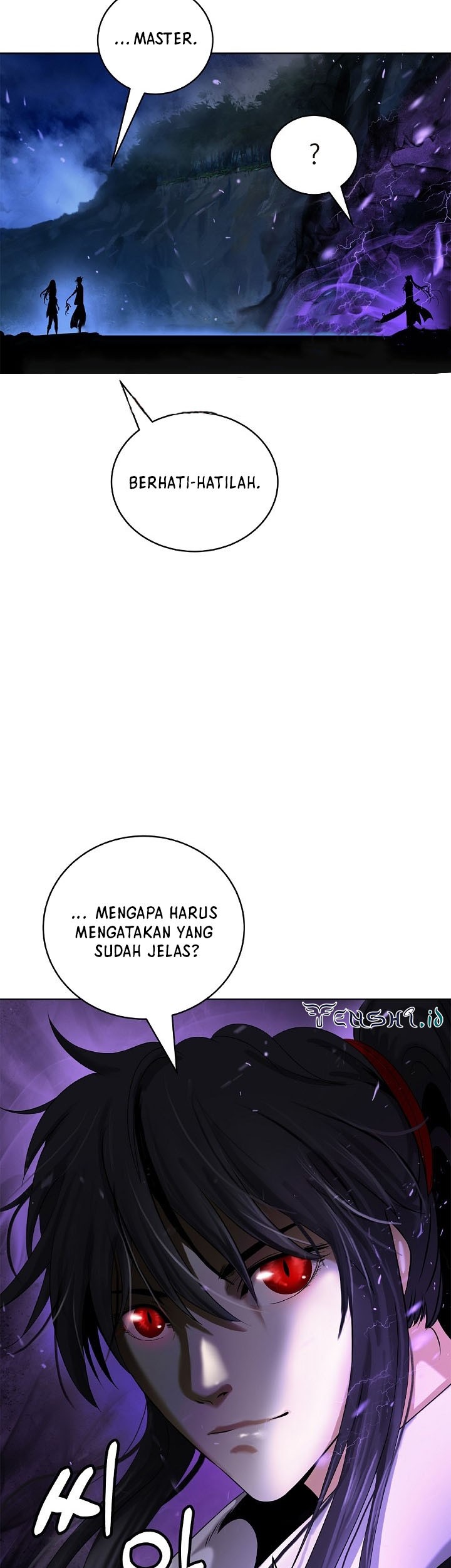 Cystic Story (Call The Spear) Chapter 103 - halaman 20