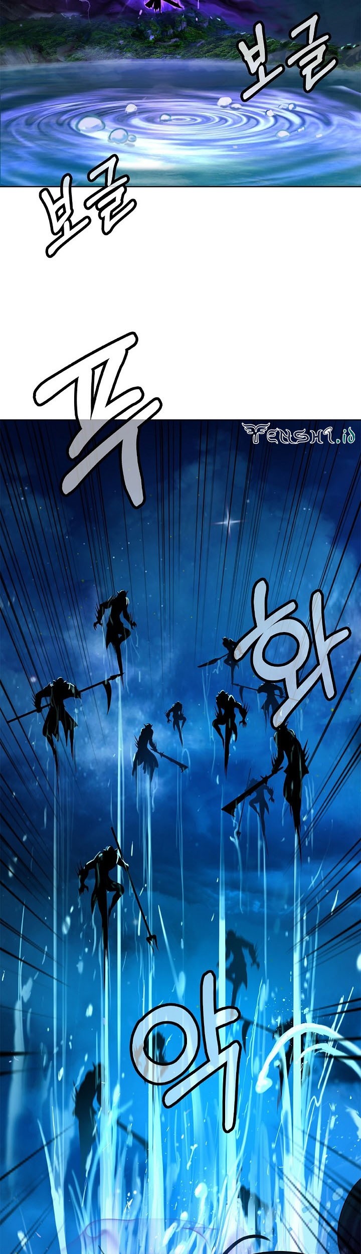 Cystic Story (Call The Spear) Chapter 103 - halaman 24