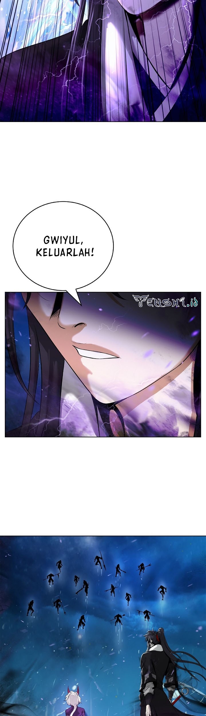 Cystic Story (Call The Spear) Chapter 103 - halaman 26