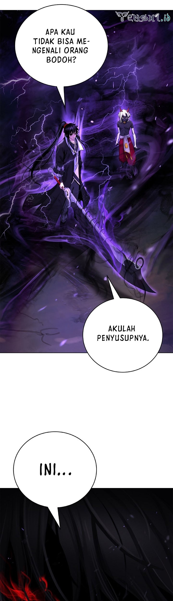 Cystic Story (Call The Spear) Chapter 103 - halaman 28