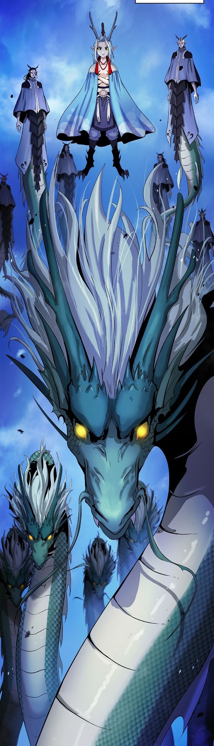 Cystic Story (Call The Spear) Chapter 103 - halaman 31