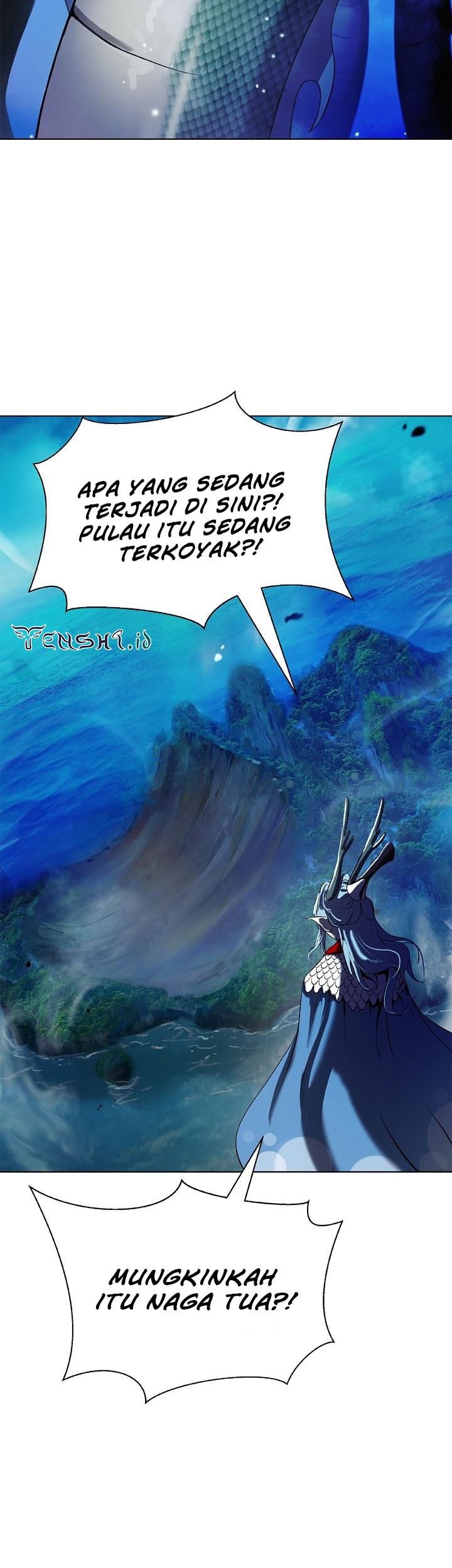 Cystic Story (Call The Spear) Chapter 103 - halaman 32