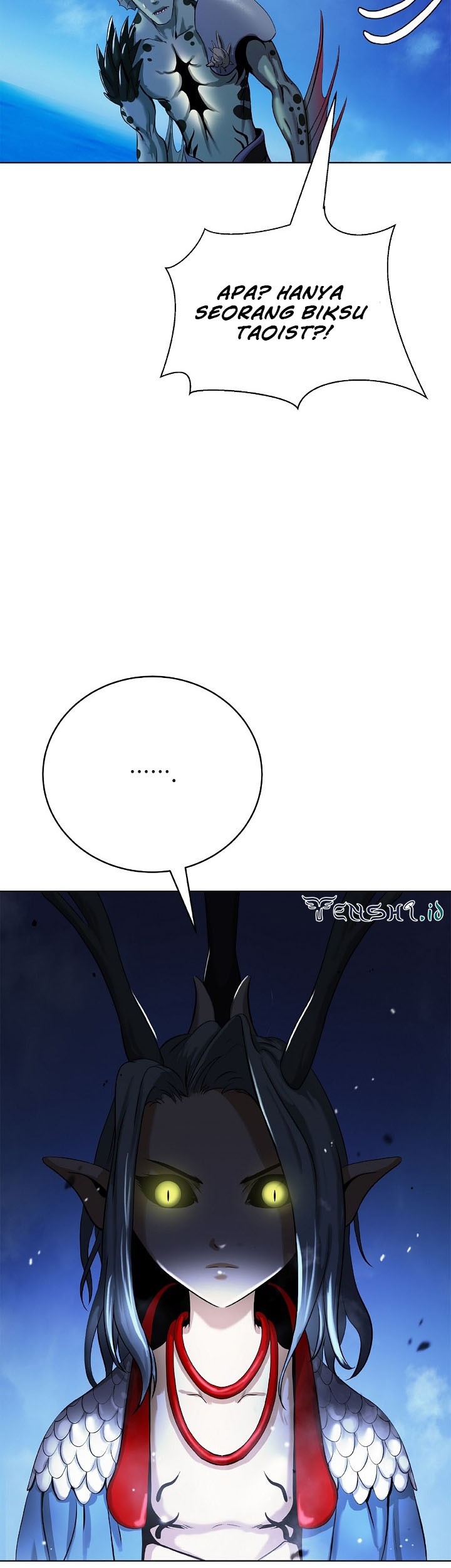 Cystic Story (Call The Spear) Chapter 103 - halaman 34