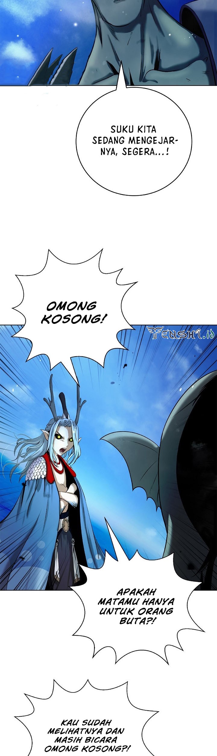 Cystic Story (Call The Spear) Chapter 103 - halaman 36