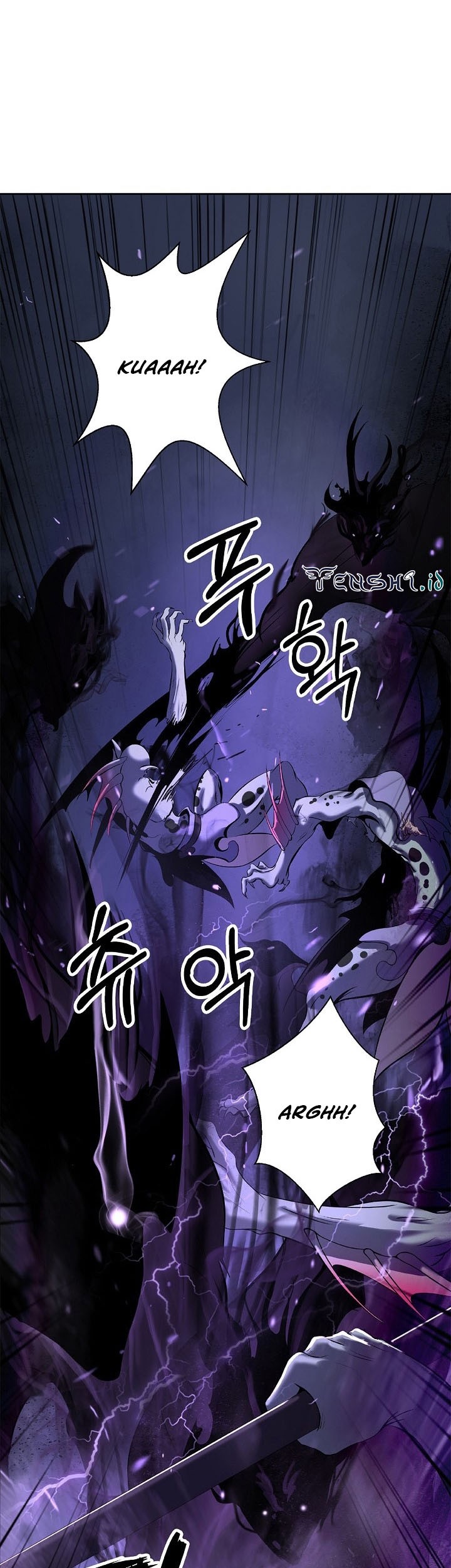Cystic Story (Call The Spear) Chapter 103 - halaman 4