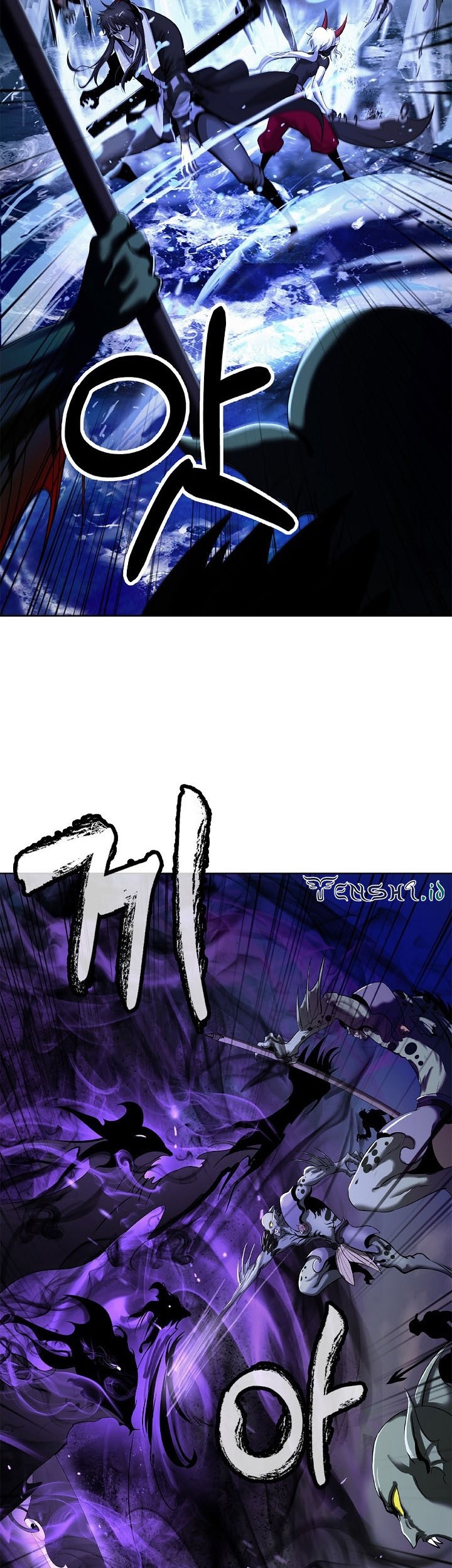 Cystic Story (Call The Spear) Chapter 103 - halaman 40