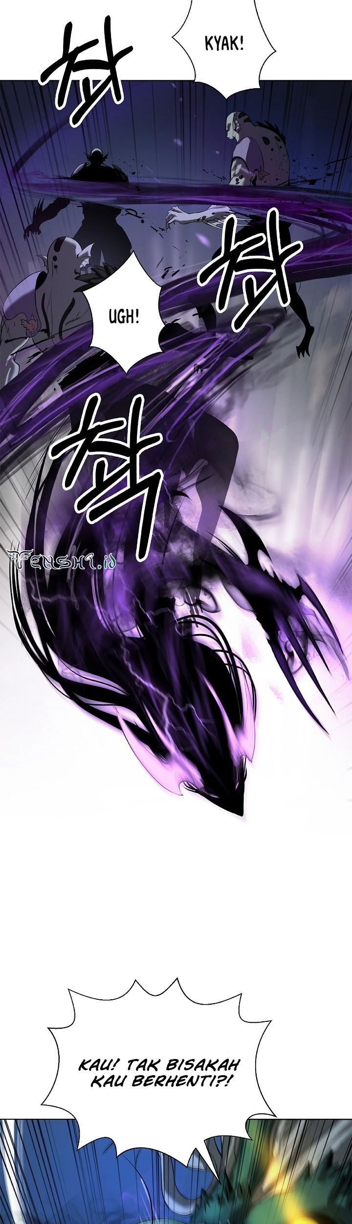 Cystic Story (Call The Spear) Chapter 103 - halaman 42
