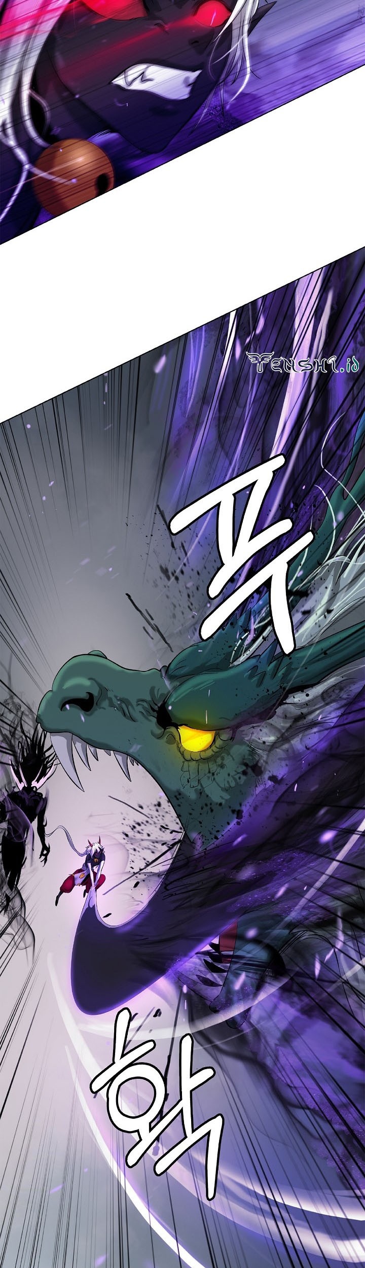 Cystic Story (Call The Spear) Chapter 103 - halaman 44