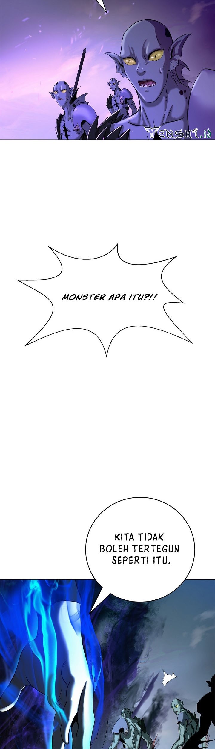 Cystic Story (Call The Spear) Chapter 103 - halaman 48