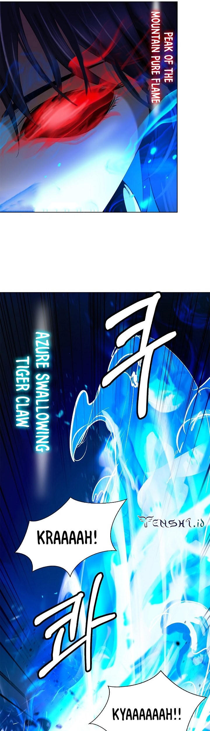 Cystic Story (Call The Spear) Chapter 103 - halaman 50