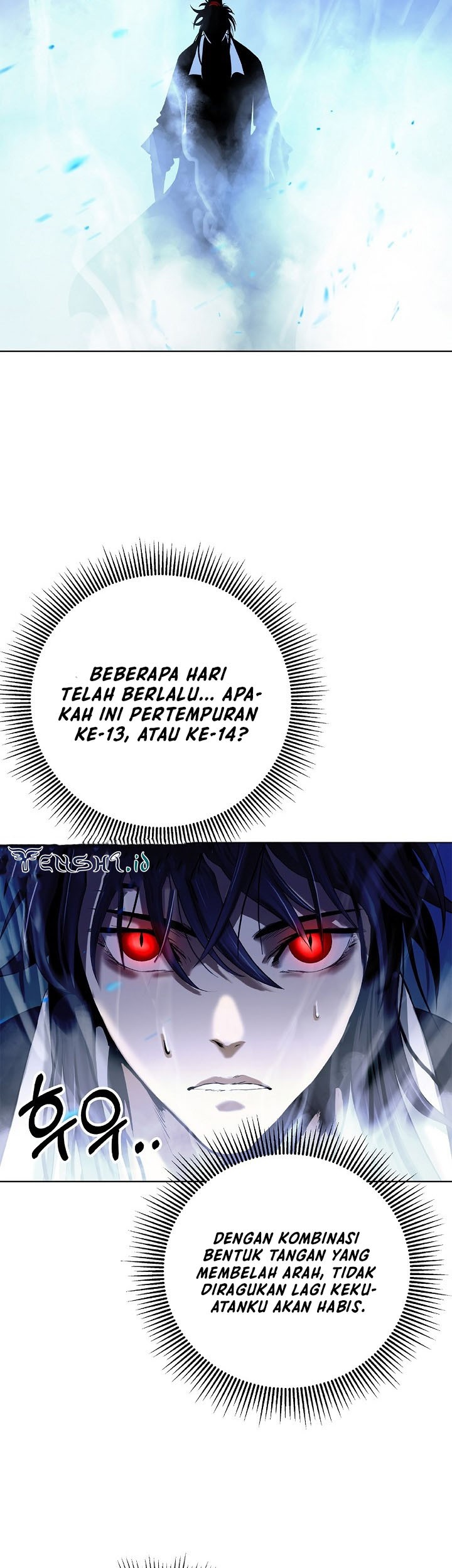 Cystic Story (Call The Spear) Chapter 103 - halaman 52