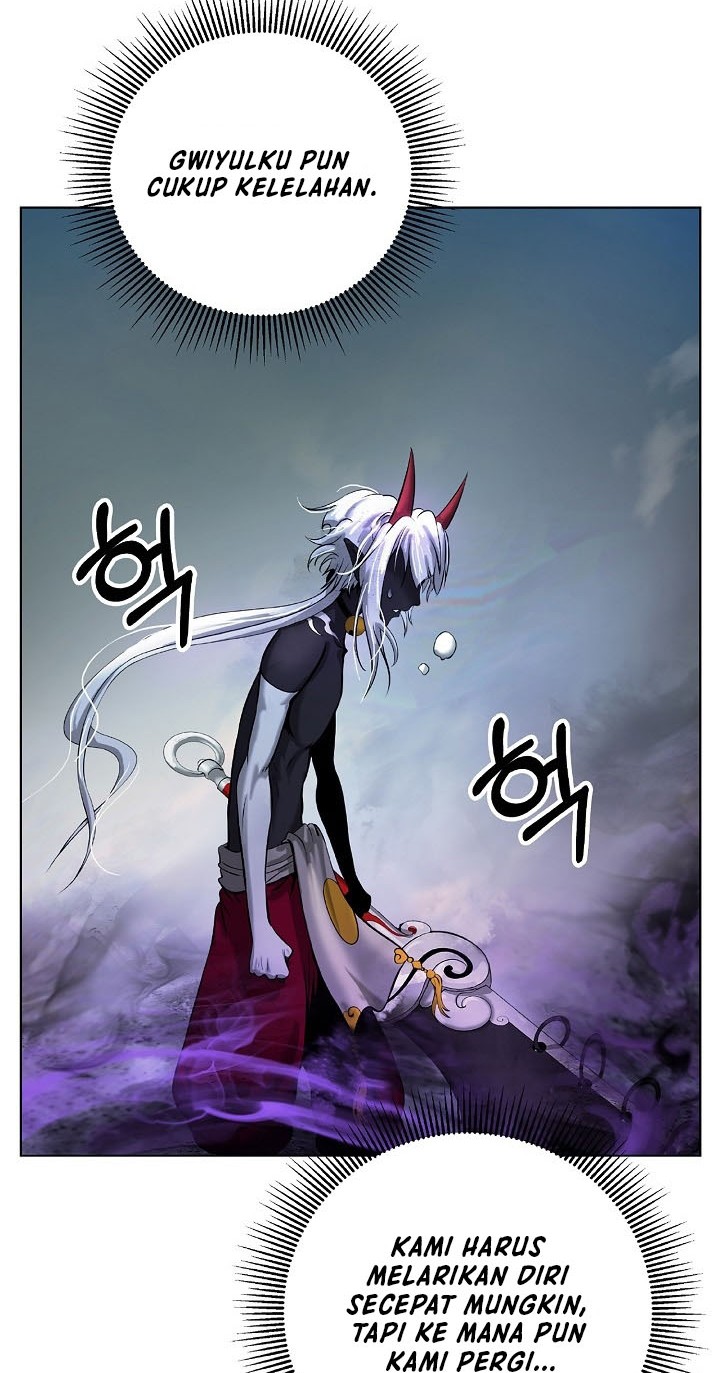 Cystic Story (Call The Spear) Chapter 103 - halaman 53