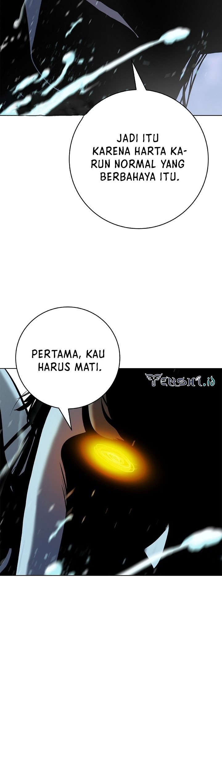 Cystic Story (Call The Spear) Chapter 103 - halaman 56