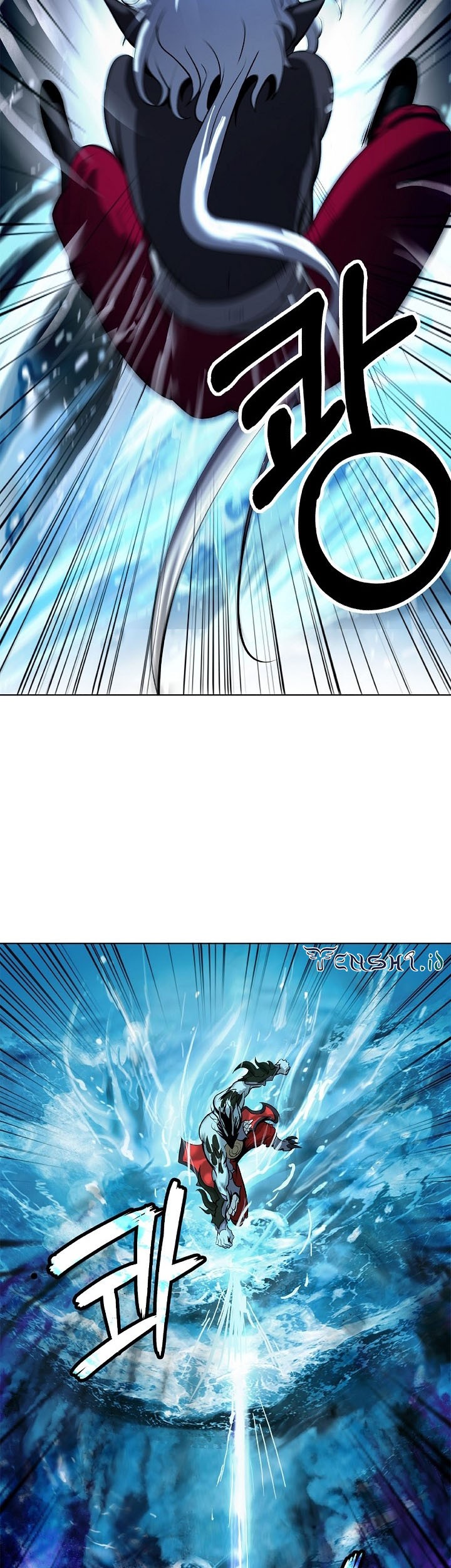 Cystic Story (Call The Spear) Chapter 103 - halaman 58