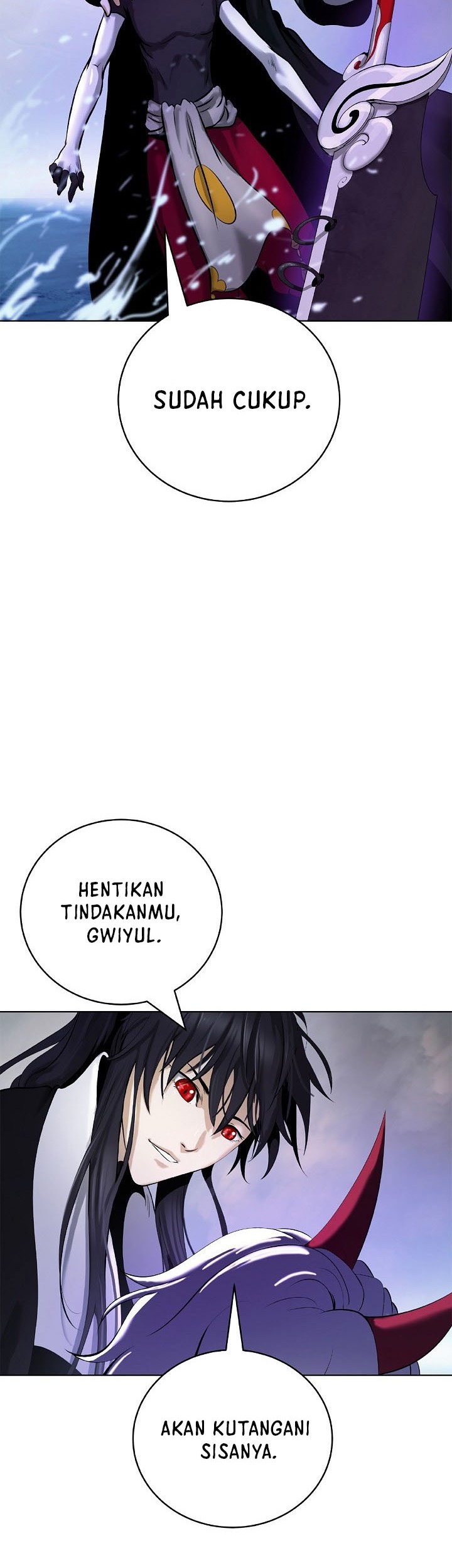 Cystic Story (Call The Spear) Chapter 103 - halaman 63