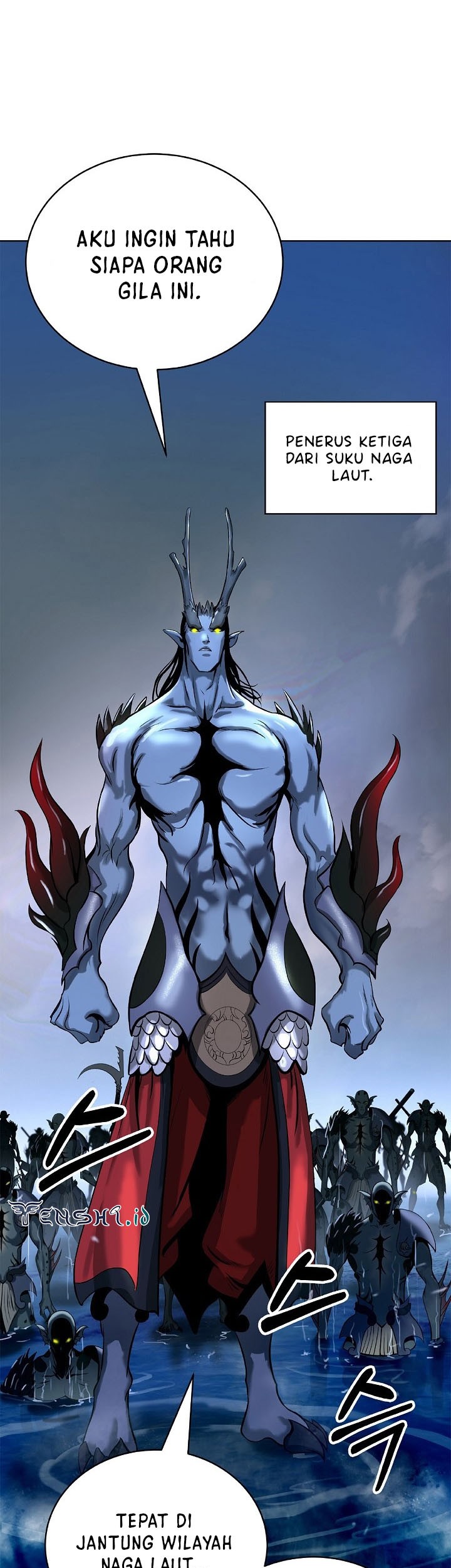 Cystic Story (Call The Spear) Chapter 103 - halaman 66