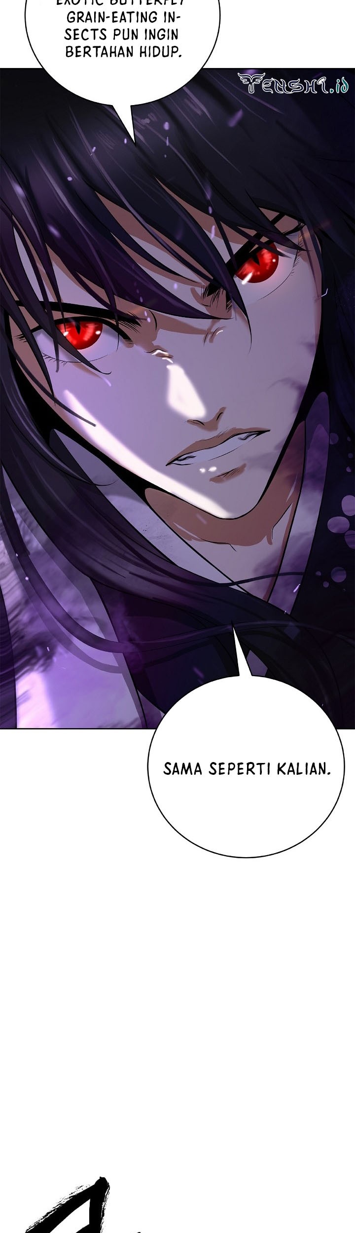 Cystic Story (Call The Spear) Chapter 103 - halaman 8