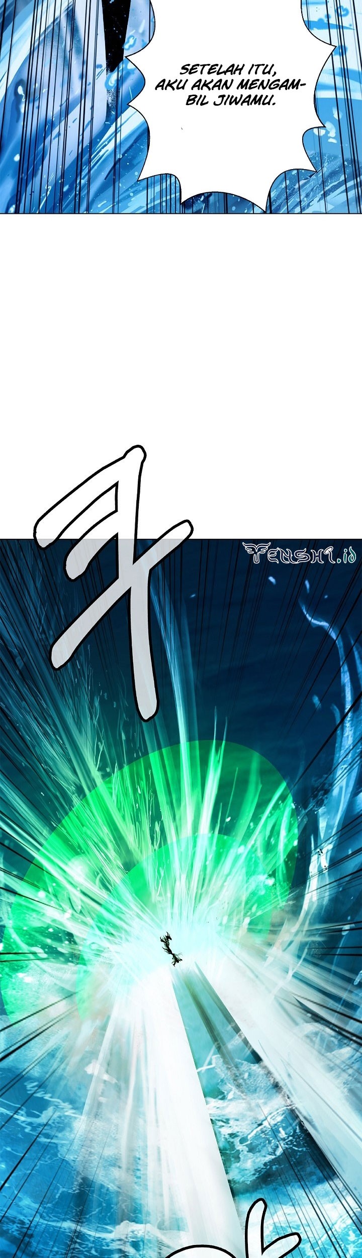 Cystic Story (Call The Spear) Chapter 104 - halaman 10
