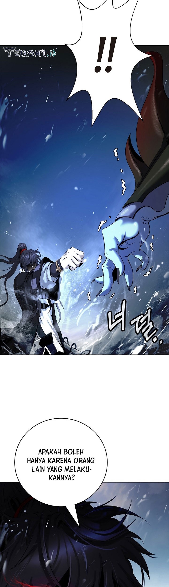 Cystic Story (Call The Spear) Chapter 104 - halaman 12