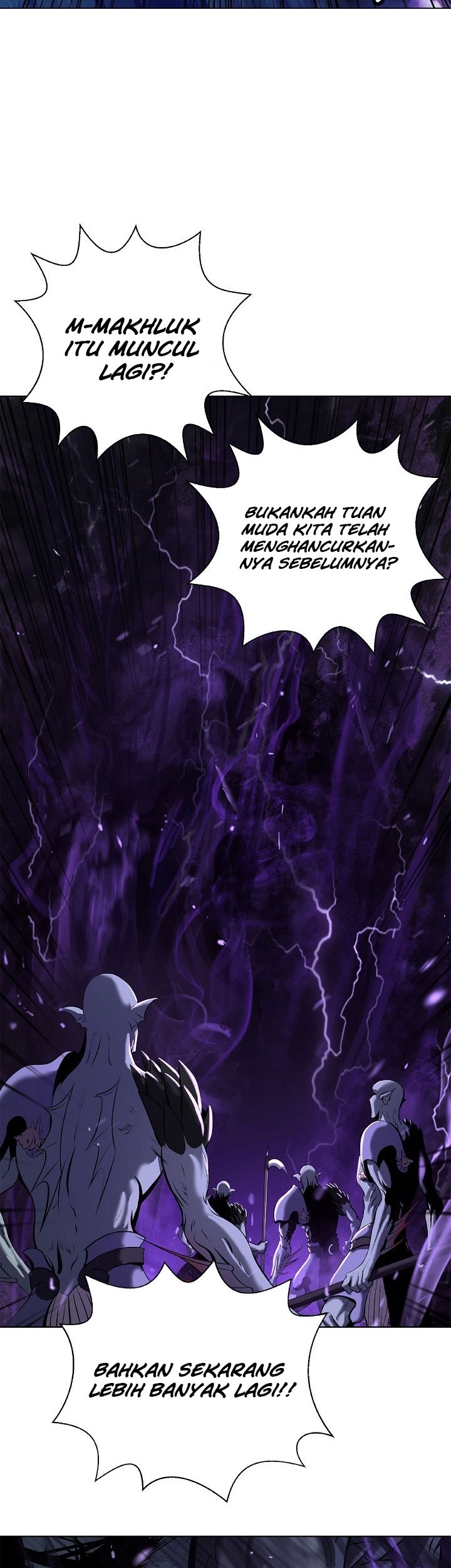 Cystic Story (Call The Spear) Chapter 104 - halaman 15
